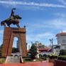 TP Hồ Chí Minh phục dựng tượng đài vua Lê Lợi và danh tướng Trần Nguyên Hãn