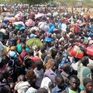 Hành trình nguy hiểm của người di cư đến Nam Phi
