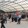 Lượng khách đổ về Điện Biên tăng mạnh