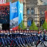 Chùm ảnh: Tổng duyệt Lễ duyệt binh kỷ niệm 79 năm Ngày Chiến thắng phát xít
