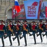 VIDEO: Cận cảnh buổi tổng duyệt lễ duyệt binh Ngày Chiến thắng 9/5 ở Nga