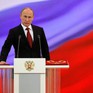 Hôm nay (7/5), Tổng thống Nga Vladimir Putin tuyên thệ nhậm chức