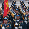 Những hình ảnh hào hùng của Lễ diễu binh, diễu hành kỷ niệm 70 năm Chiến thắng Điện Biên Phủ