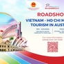 Nhiều kỳ vọng cho “Roadshow Du lịch Việt Nam – TP Hồ Chí Minh” tại Úc năm 2024