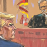 Thẩm phán cảnh báo ông Trump có thể phải ngồi tù vì vi phạm lệnh cấm phát ngôn