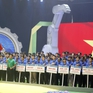 Toàn cảnh lễ khai mạc vòng chung kết Robocon Việt Nam 2024