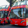 TP Hồ Chí Minh dự kiến mở thêm 2 tuyến xe buýt hai tầng mui trần