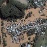 Số người thiệt mạng do lũ lụt ở Brazil tăng lên 90, hàng chục người vẫn mắc kẹt
