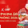 Những nét mới của Lễ hội Hoa phượng đỏ Hải Phòng 2024