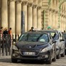 Pháp truy quét taxi giả mạo trước Thế vận hội 2024