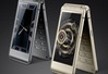 Samsung chính thức ra mắt điện thoại nắp gập cấu hình "khủng"