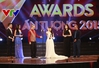 VTV Awards 2015: Trang trọng, ấn tượng và nhiều điểm nhấn