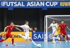 ĐT futsal Việt Nam 1-8 ĐT futsal Iran | Sức mạnh của nhà ĐKVĐ, nỗ lực của Hồ Văn Ý