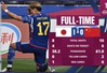 VCK U23 CHÂU Á | U23 Nhật Bản 1-0 U23 Trung Quốc: Thắng lợi nhọc nhằn trong thế thiếu người