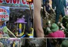 Hà Nội: Sập tường nhà dân do mưa lớn làm 3 cháu nhỏ tử vong