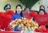 Cô gái phát biểu tại lễ kỷ niệm 70 năm chiến thắng Điện Biên Phủ là ai?